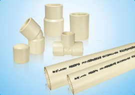 PVC-C环保冷热饮水管